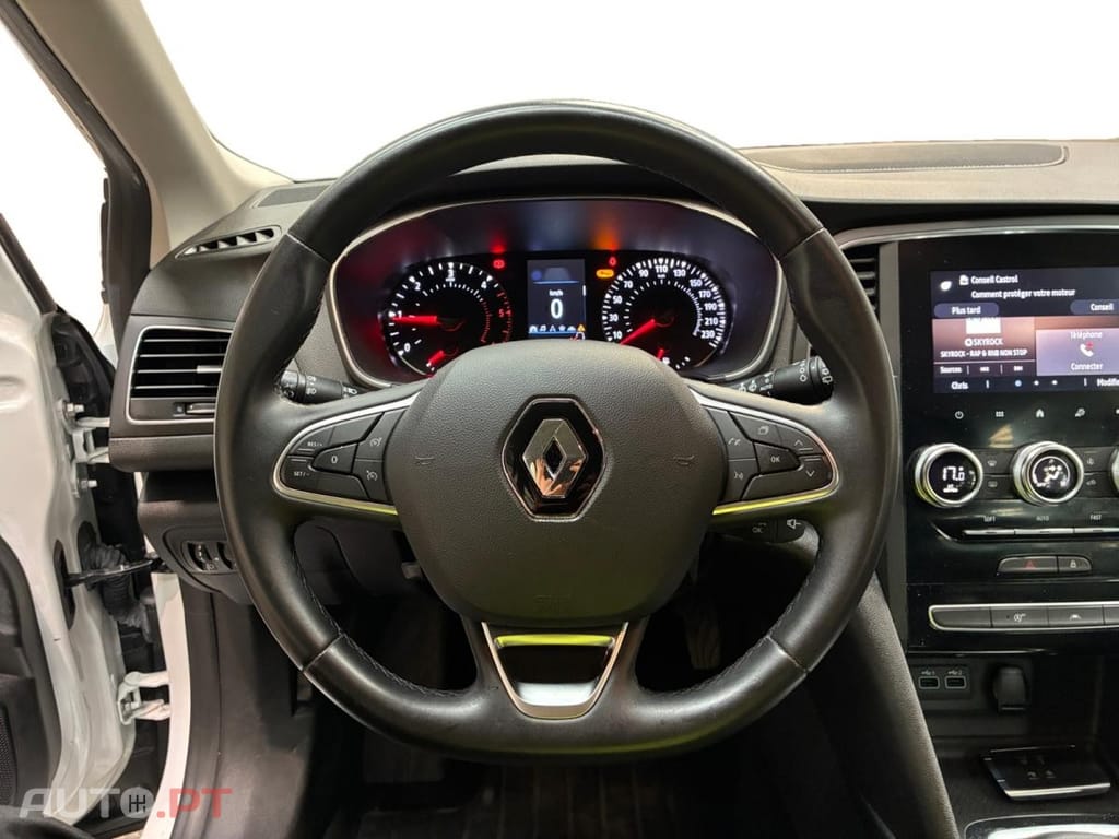 Renault Mégane Break 1.5 Blue dCi Business