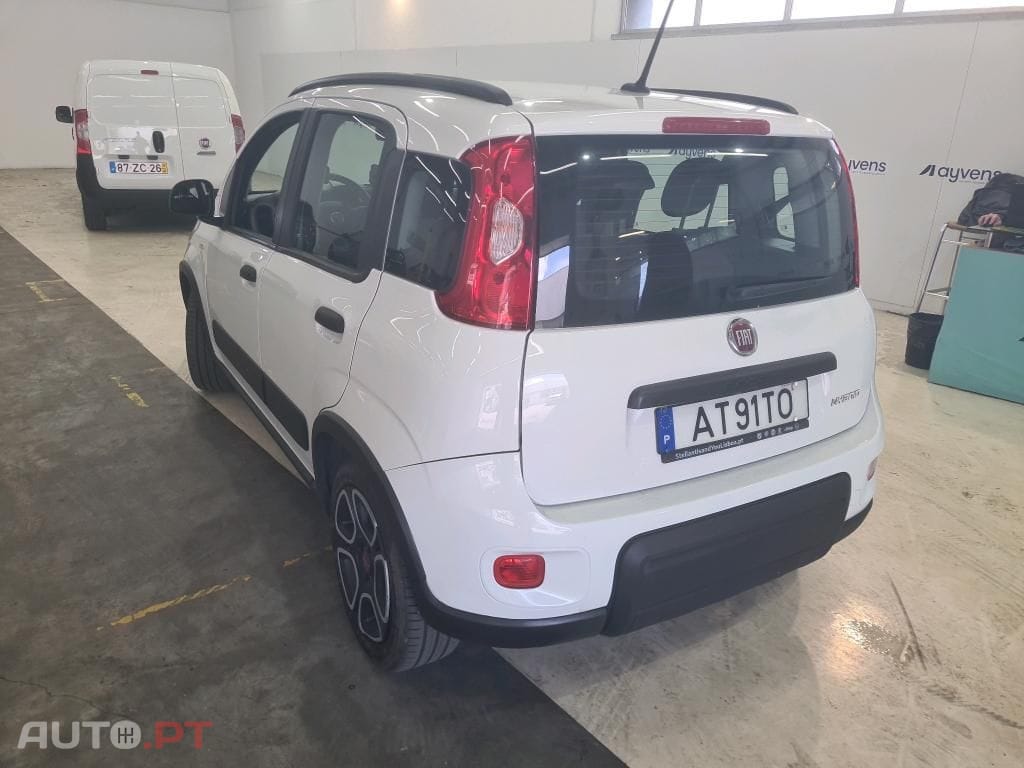 Fiat Panda 1.0 Hybrid City Life