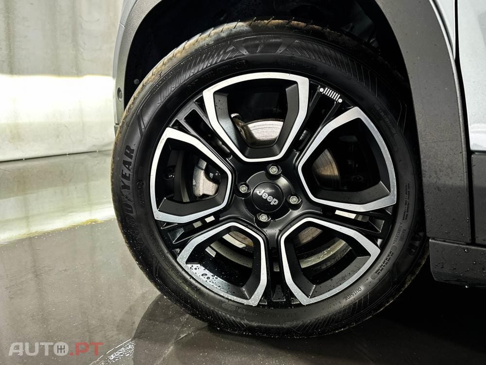 Jeep Avenger 54 kWh 1st Editon