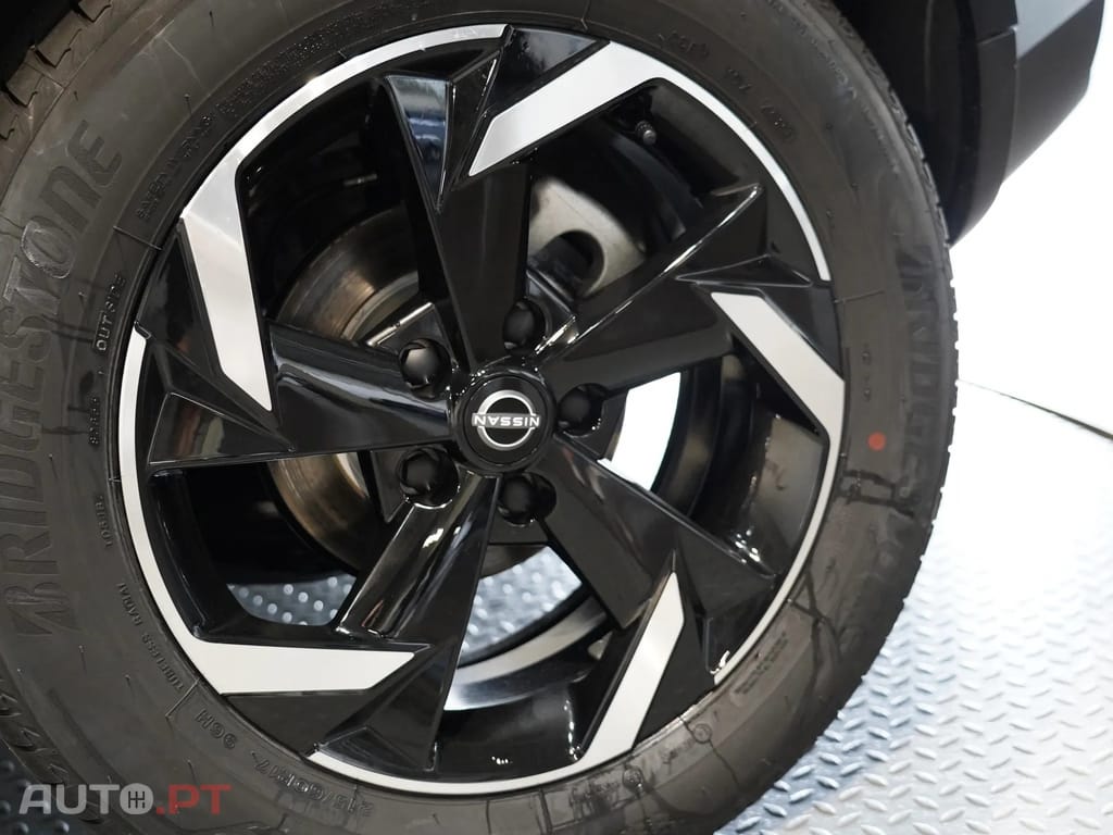 Nissan Juke 1.0 DIG-T N-Design DCT