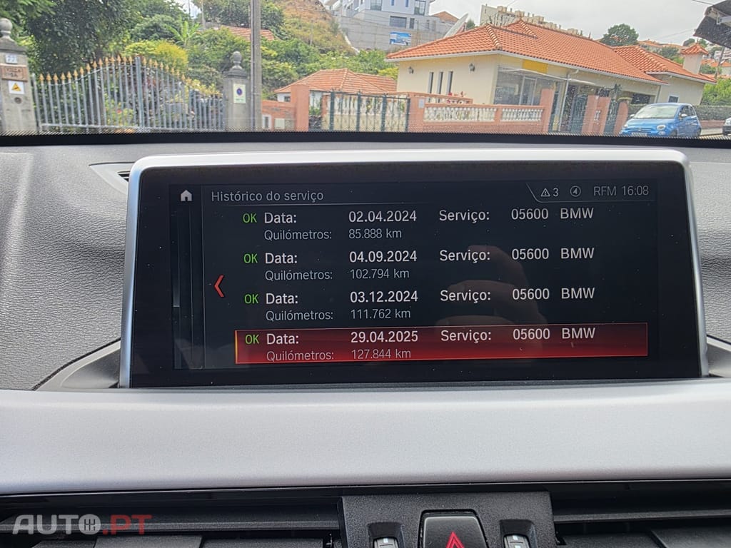 BMW X1 16 d sDrive