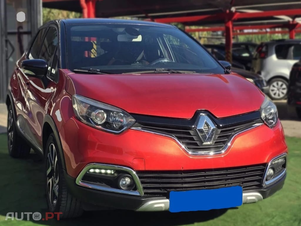 Renault Captur 1.2 TCE HELLY HANSEN (EDC)