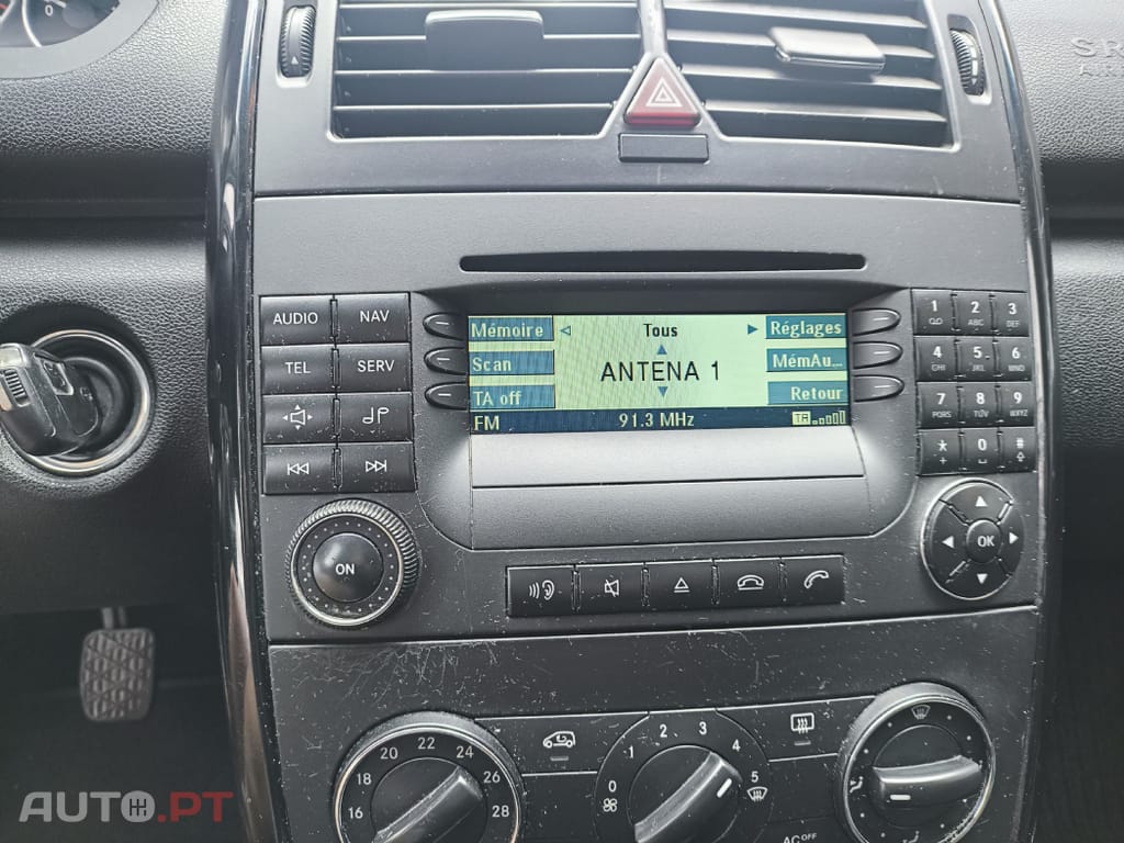 Mercedes-Benz A 180 CDI