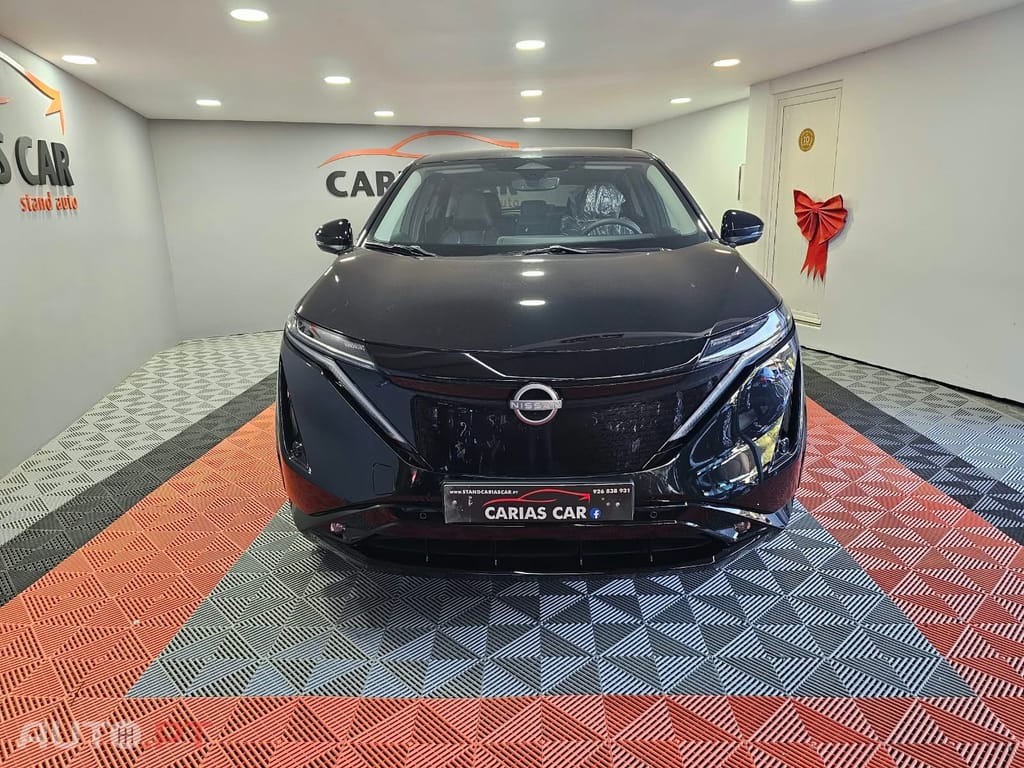 Nissan Ariya 63 kWh Advance