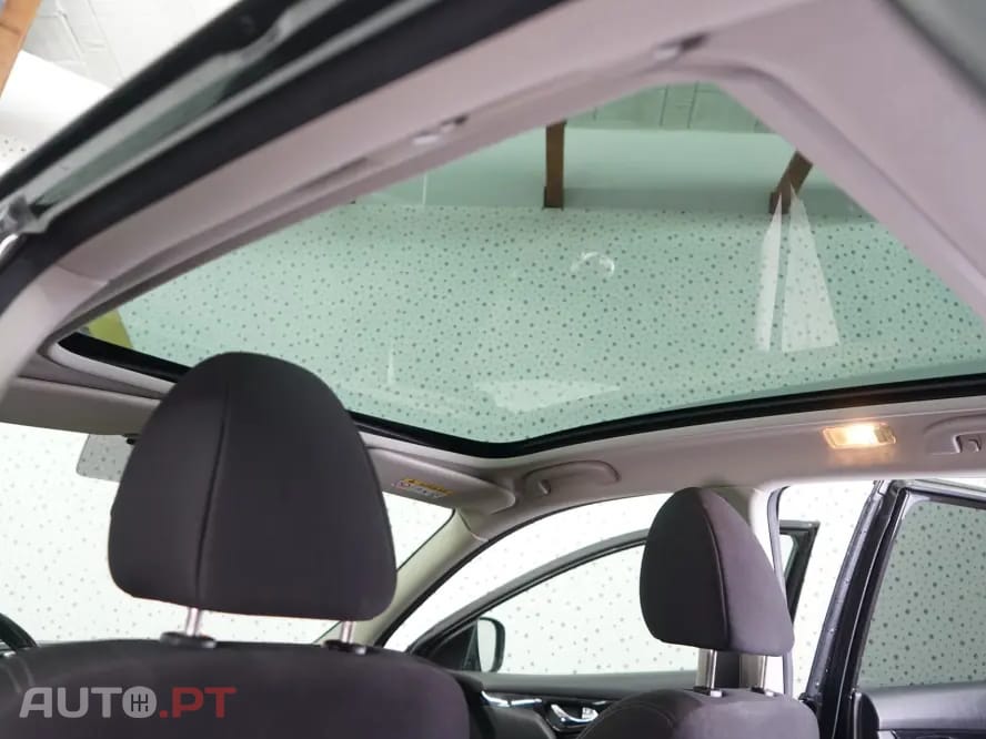 Nissan Qashqai 1.5 dCi N-Connecta Business