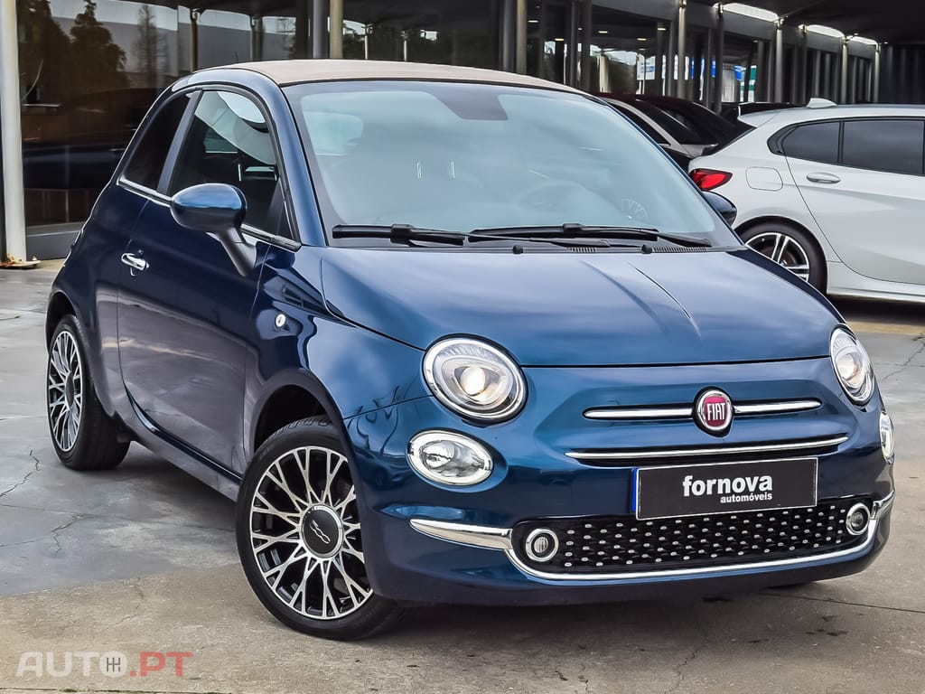 Fiat 500C 1.0 Hybrid