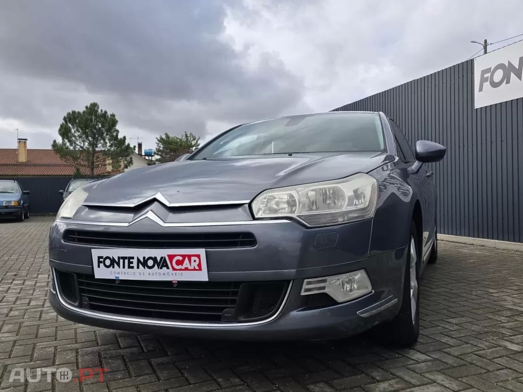 Citroen C5 1.6 HDi Business Airdream