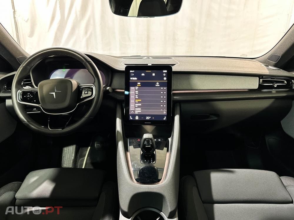 Polestar 2 Long Range 78 kWh AWD