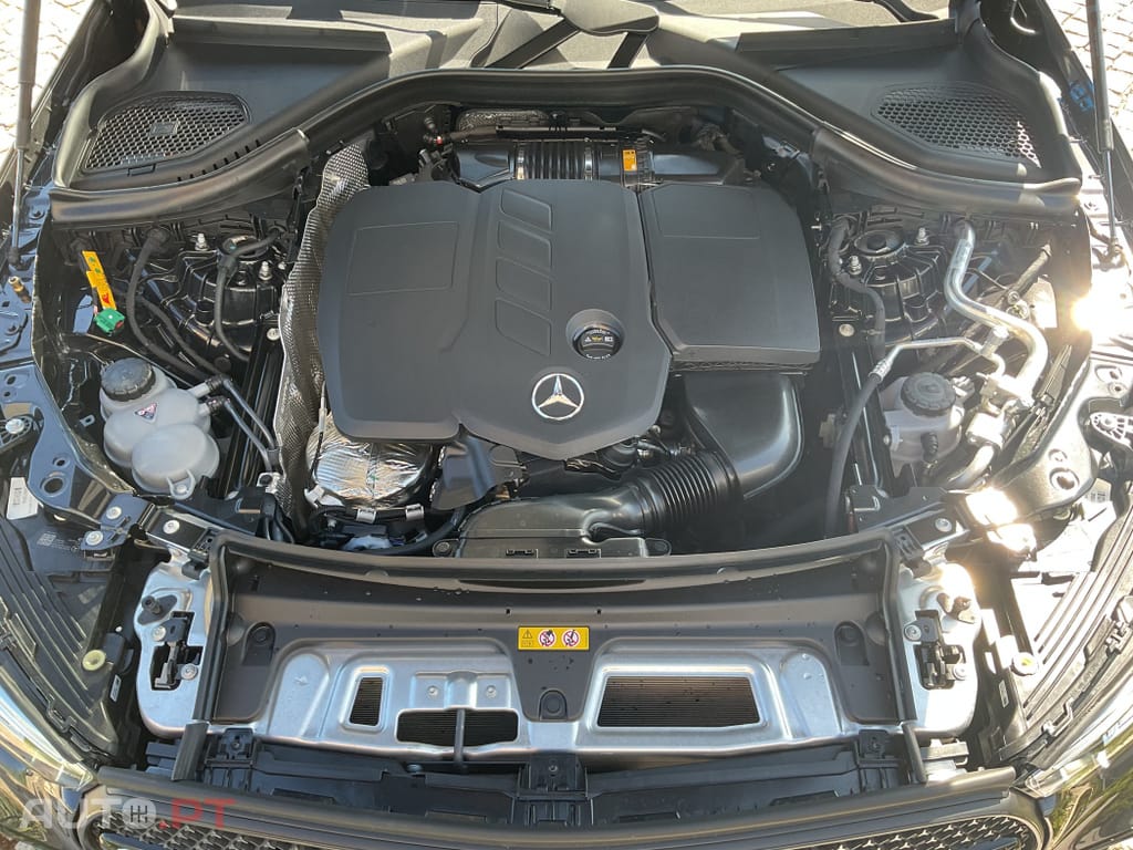Mercedes-Benz GLC 300 de 4Matic