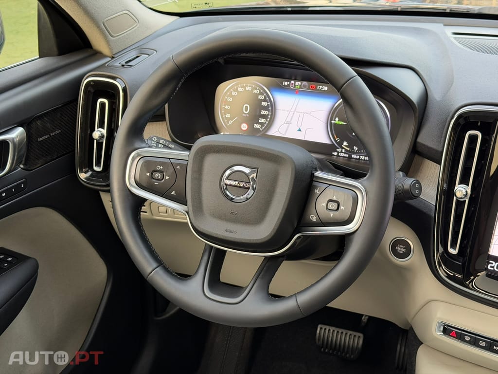 Volvo XC40 1.5 T5 PHEV Inscription