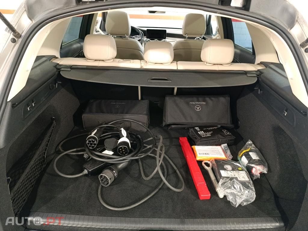 Mercedes-Benz GLC 300 de 4Matic