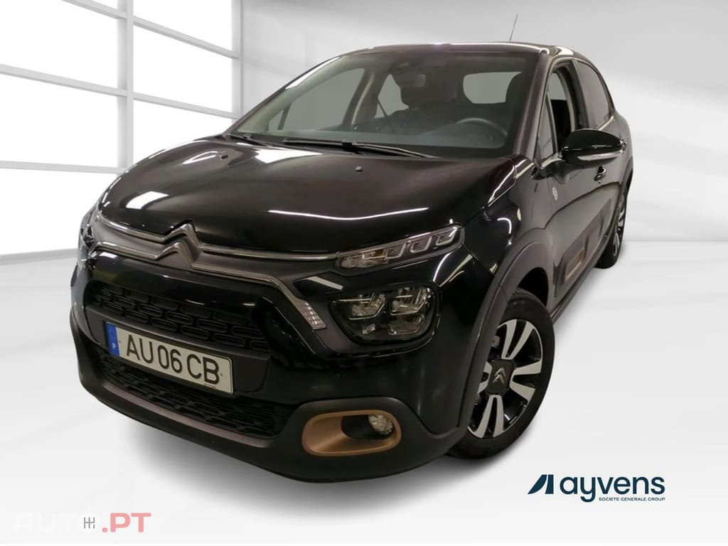 Citroen C3 1.2 PureTech C-Series