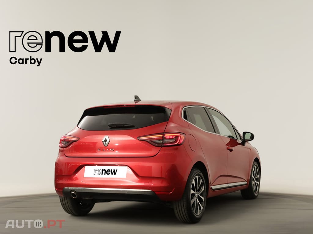 Renault Clio Clio 1.0 TCe Techno