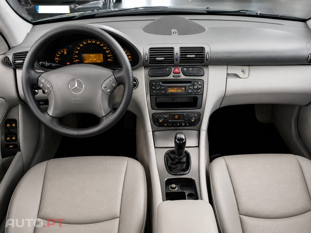 Mercedes-Benz C 220 CDI Avantgarde