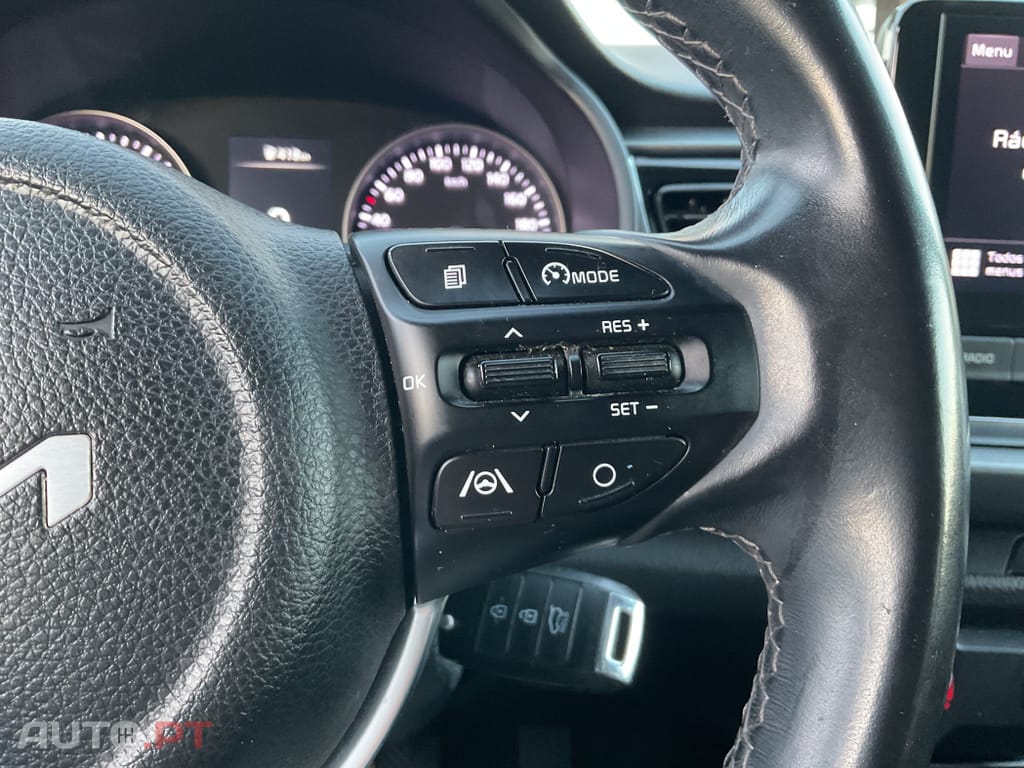 Kia Rio 1.0 T-GDi Move