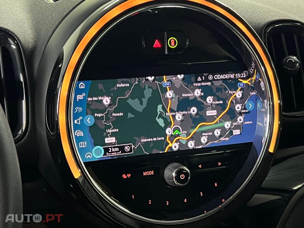 MINI Countryman Cooper S E ALL4 Auto