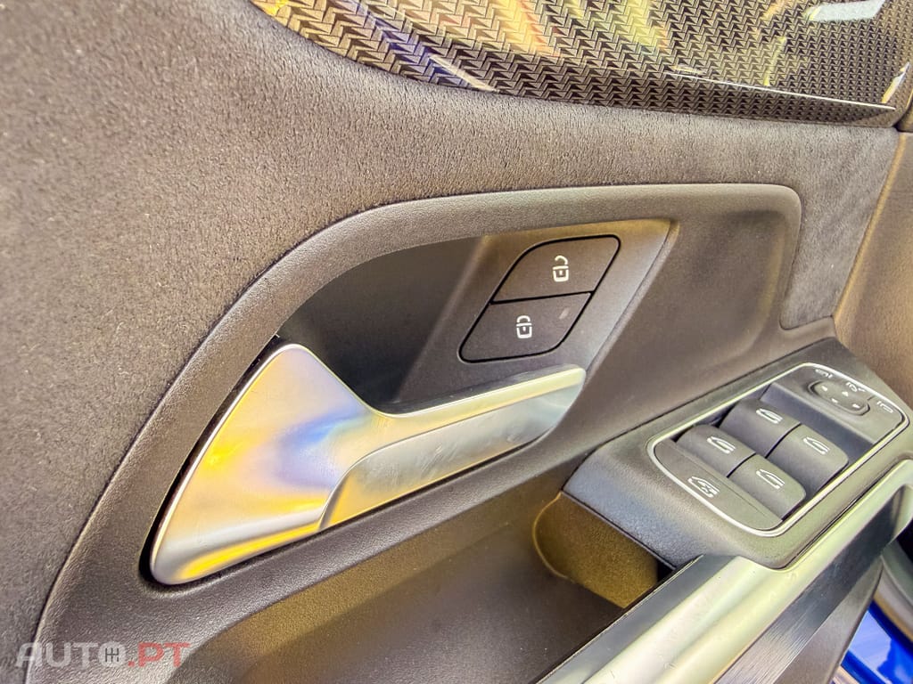 Mercedes-Benz GLB 200 d AMG Line