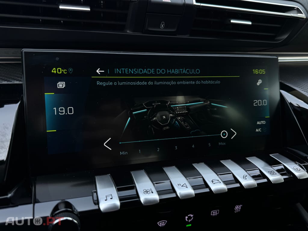 Peugeot 508 1.6 Hybrid Allure Pack e-EAT8
