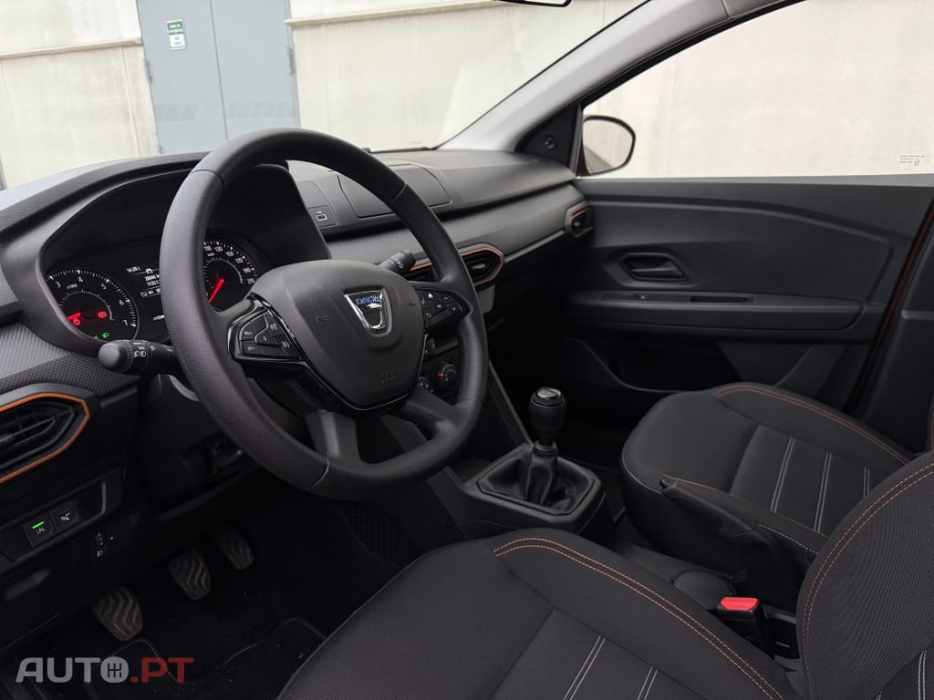 Dacia Sandero 1.0 ECO-G Stepway Comfort Bi-Fuel