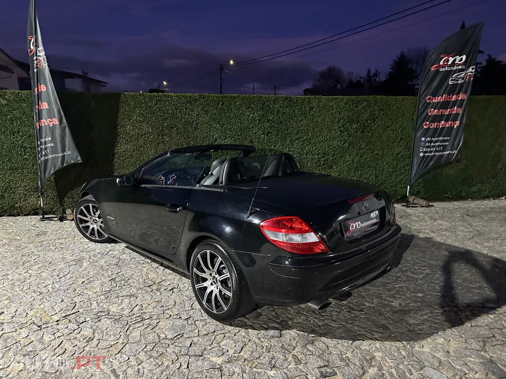 Mercedes-Benz SLK 200 Kompressor
