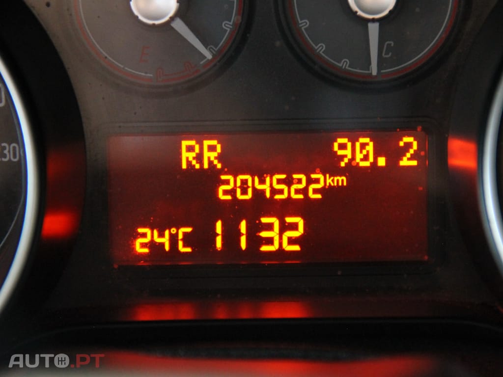 Fiat Punto 1.3 M-Jet Easy S&S