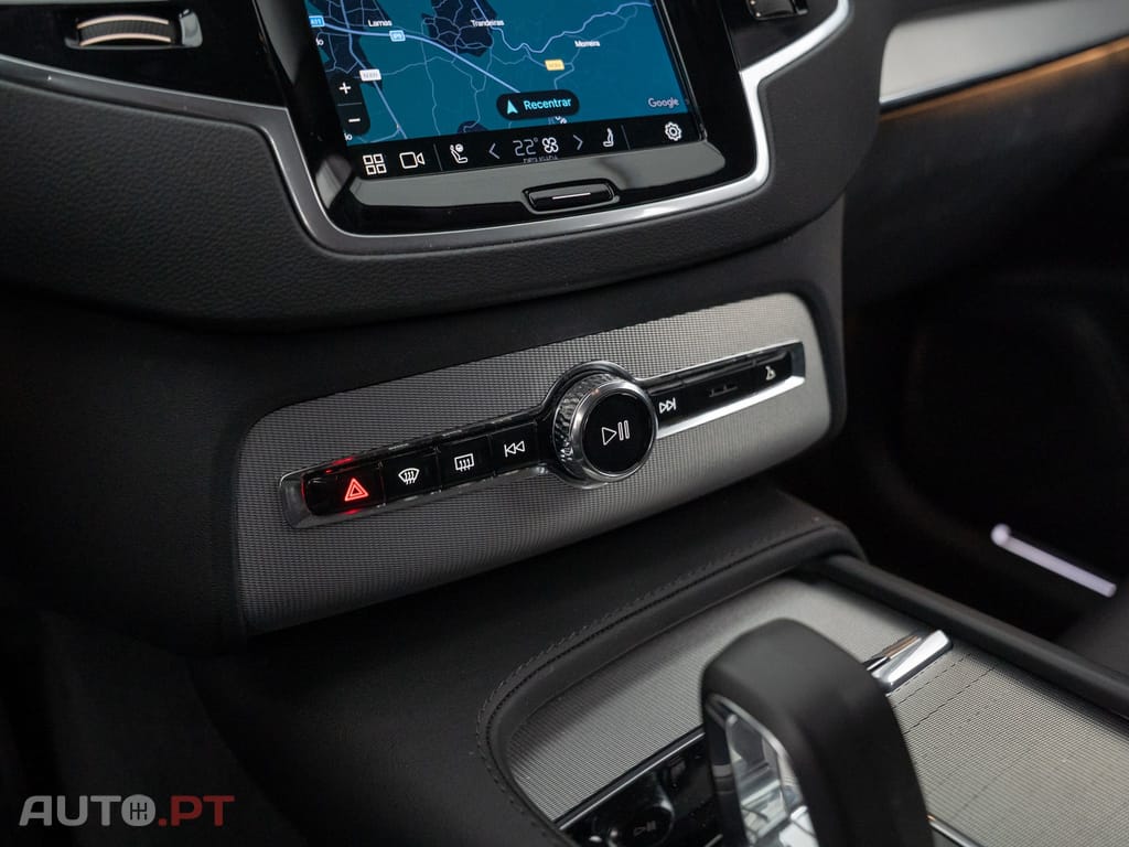 Volvo XC90 2.0 T8 PHEV Plus Bright AWD