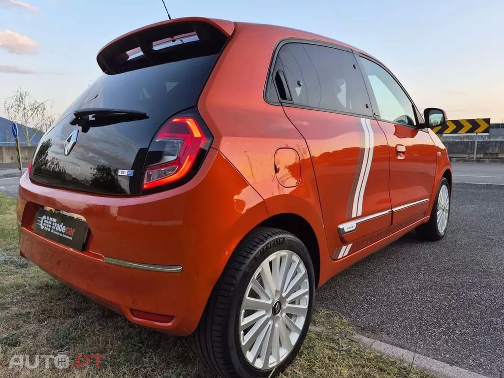 Renault Twingo  Electric Vibes