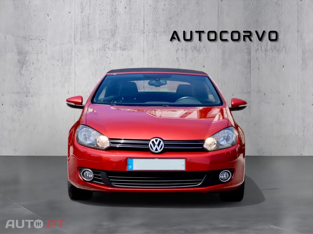 Volkswagen Golf Cabriolet 1.2 TSI