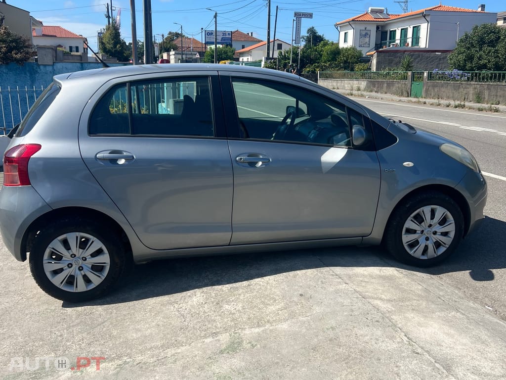 Toyota Yaris 1.4 D-4D AC