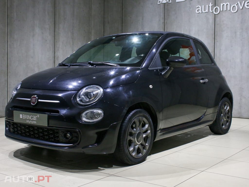 Fiat 500C 1.0 Hybrid Connect