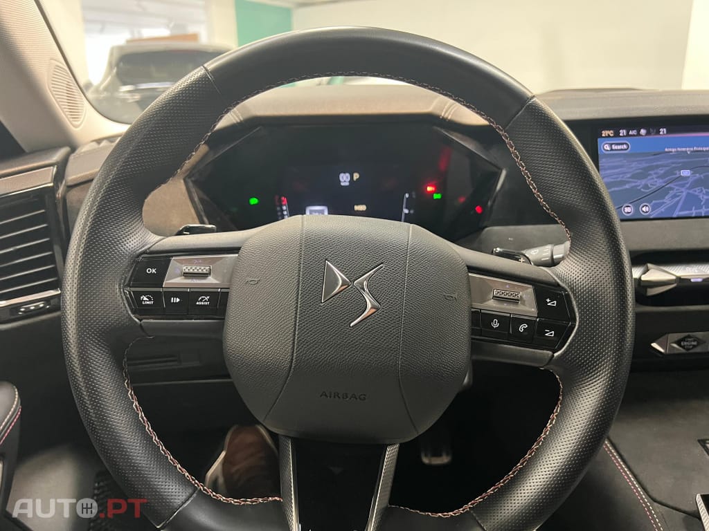 DS DS4 4 1.2 PureTech Performance Line EAT8