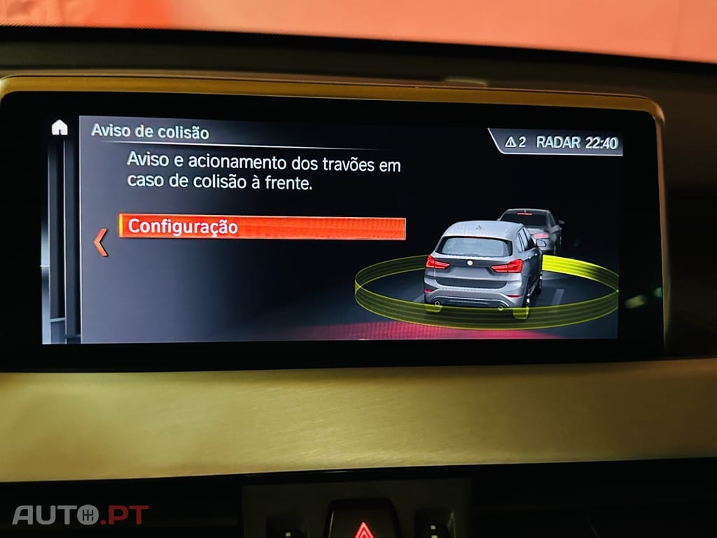BMW X1 25 e xDrive Pack M