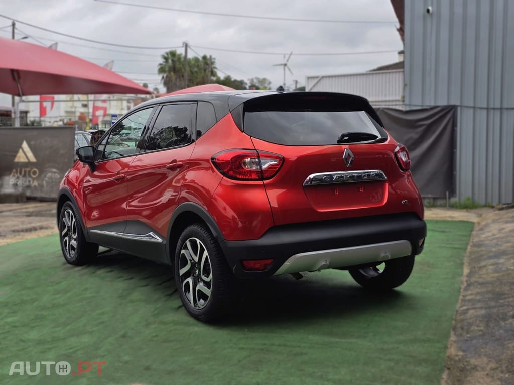 Renault Captur 1.5 dCi Helly Hansen