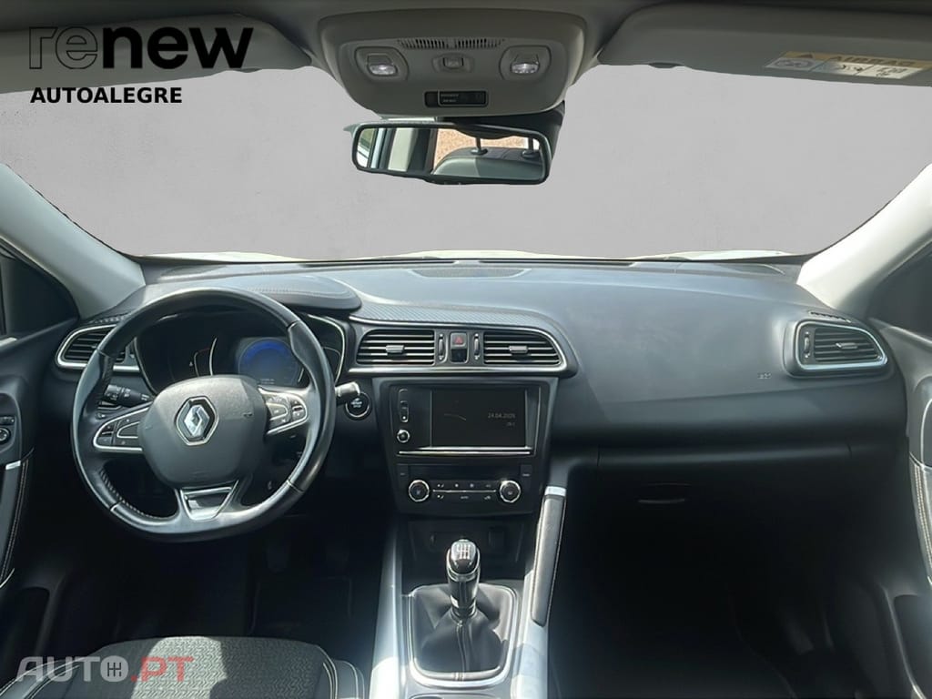 Renault Kadjar Exclusive