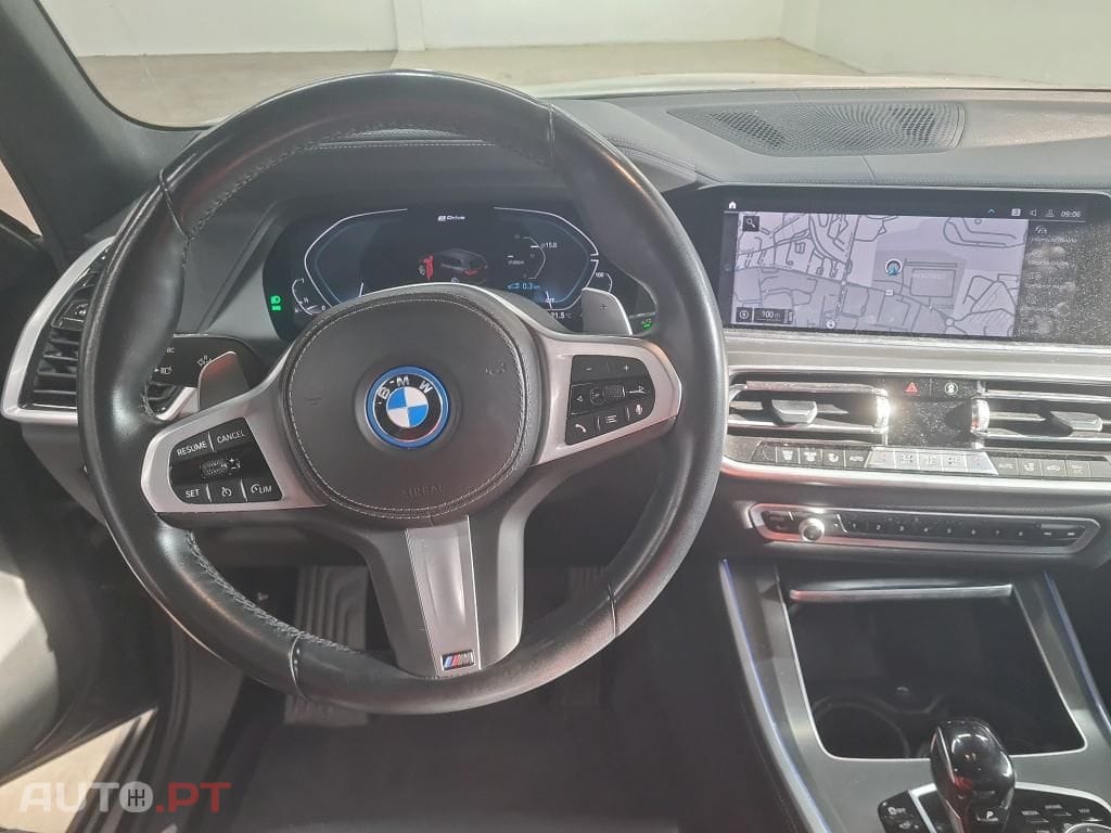 BMW X5 45 e xDrive xLine