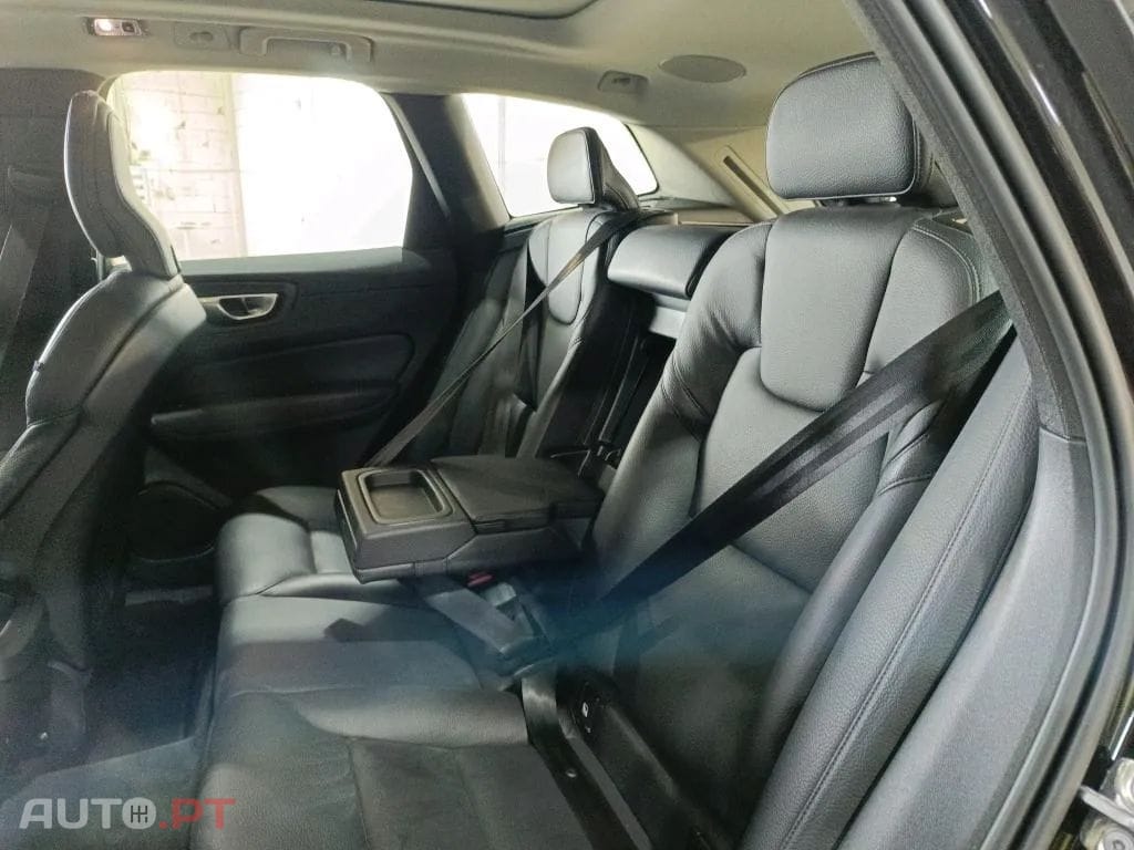 Volvo XC60 2.0 B4 Inscription Geartronic
