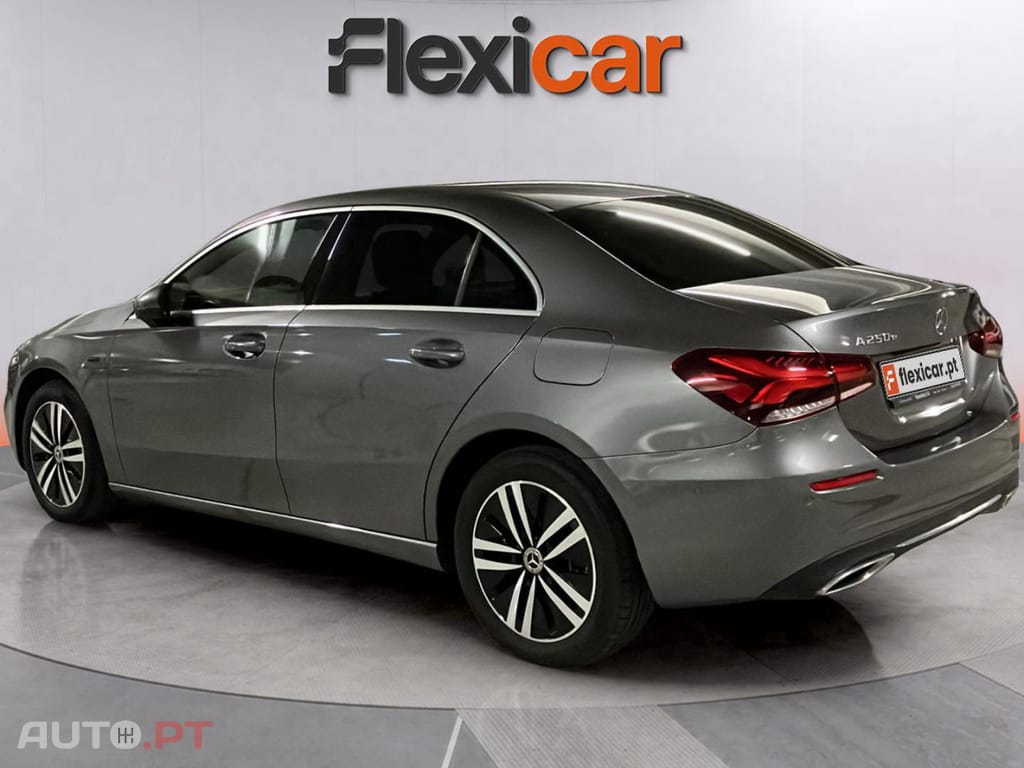 Mercedes-Benz A 250 Limousine e Style Plus