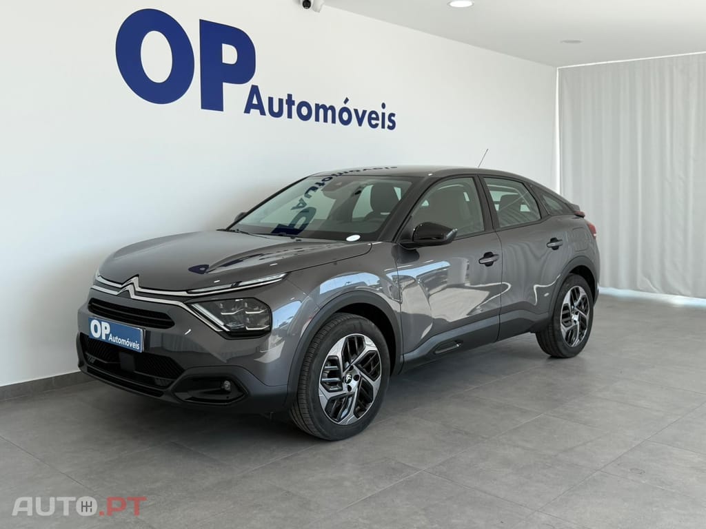 Citroen C4 Outro