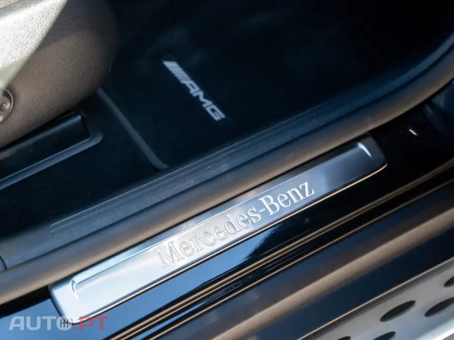 Mercedes-Benz GLC 300 de Coupe 4Matic 9G-TRONIC Edition AMG Line
