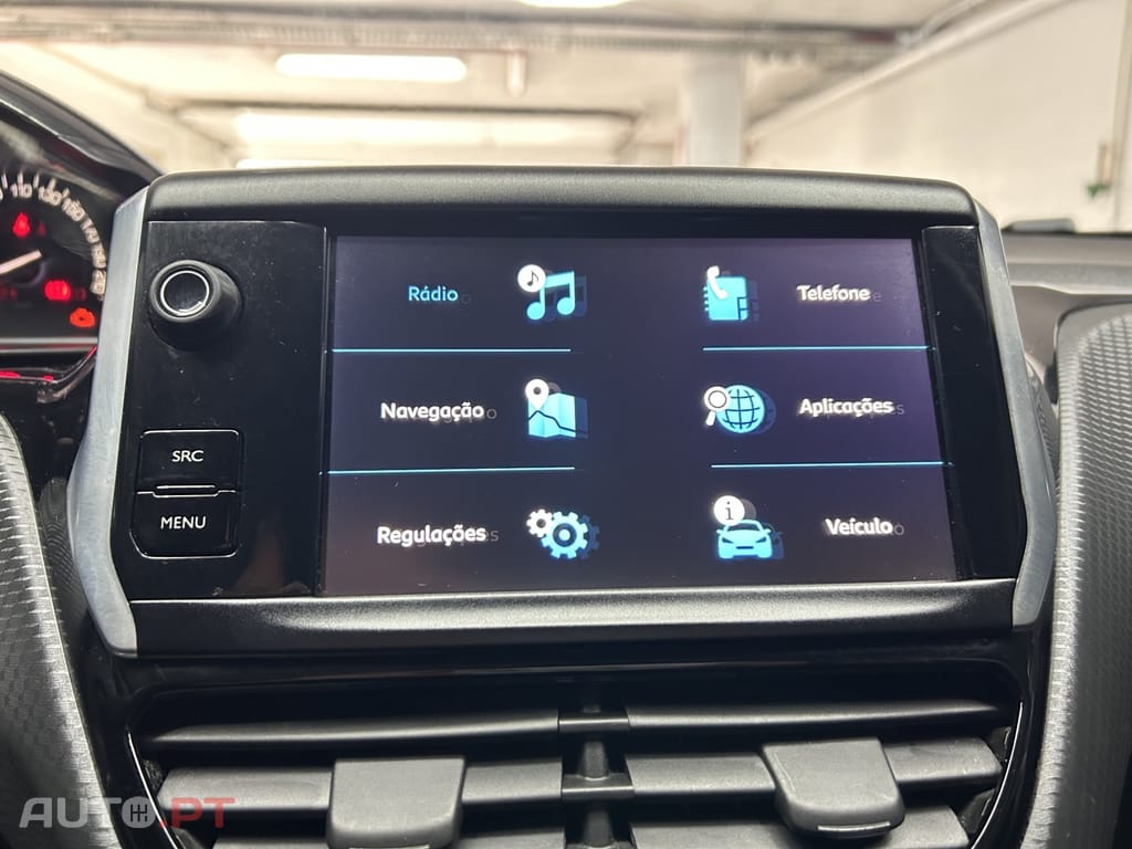 Peugeot 2008 1.2 PureTech Allure