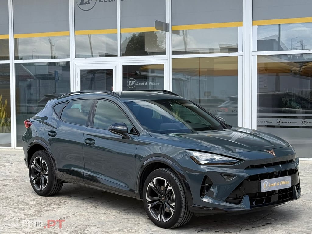 Cupra Formentor 2.0 TDI DSG