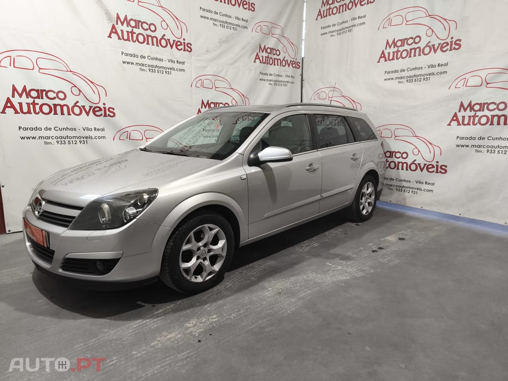 Opel Astra Caravan 1.7 CDTi Cosmo