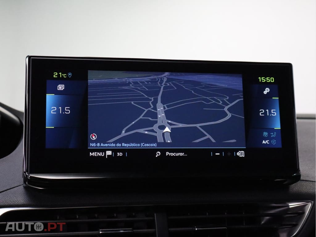 Peugeot 3008 1.6 Hybrid Allure e-EAT8