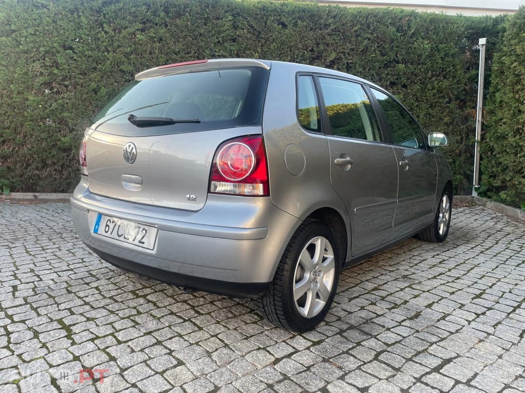 Volkswagen Polo 1.2 Trendline