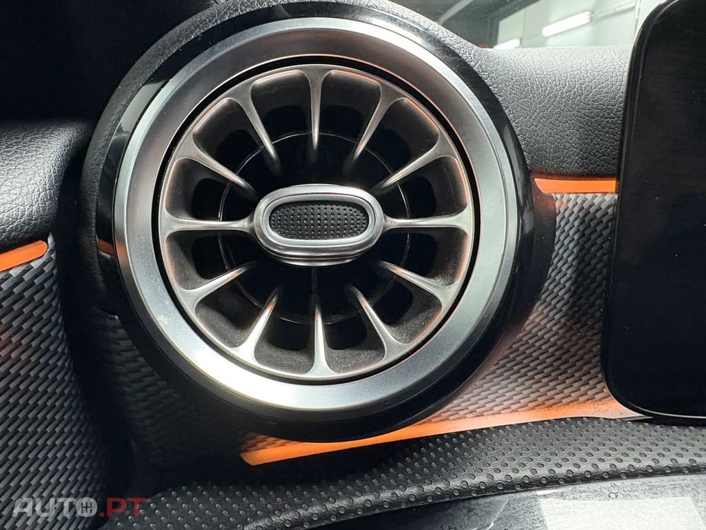 Mercedes-Benz A 180 d Business Solutions