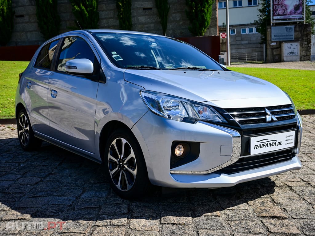 Mitsubishi Space Star 1.2 Intense