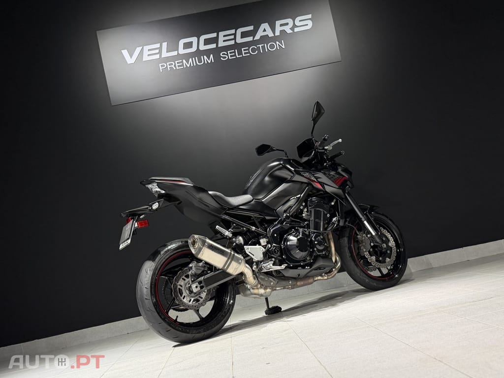 Kawasaki Z 900