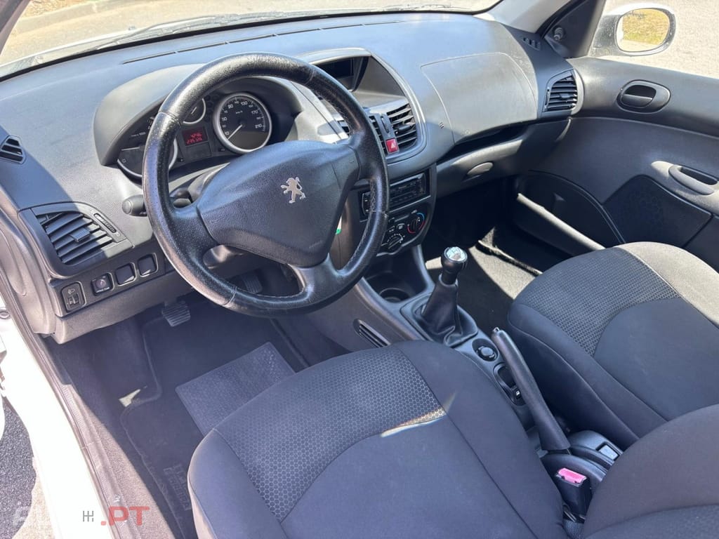 Peugeot 206 1.4 HDI