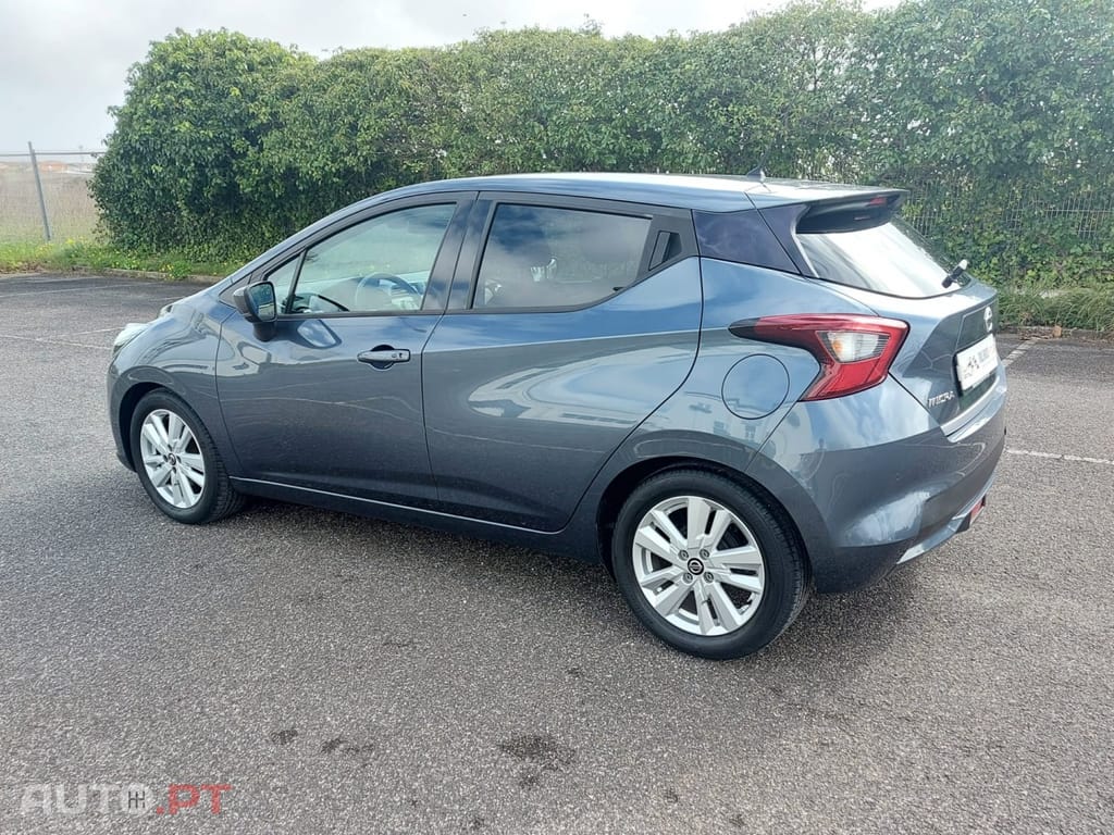 Nissan Micra 1.0 IG-T N-Connecta