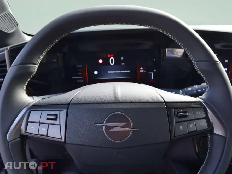 Opel Mokka 1.2 Hybrid GS eDCT